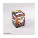 Star Wars Unlimited - Gamegenic Obi-Wan Kenobi / Darth Maul Soft Crate 60+