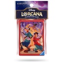 Lorcana Fabuleux : Protèges Cartes "I2I" - Dingo et Max - 65 pochettes