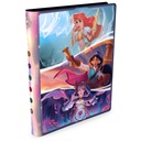 Lorcana S9 - Fabuleux: Floodborn Princesses Portfolio - Princesses - A4