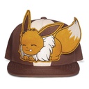 Pokémon - Casquette Évoli (Eevee) marron - NH106317POK