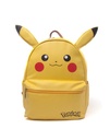 Pokémon - Sac à dos Pikachu jaune avec oreilles - BP210701POK