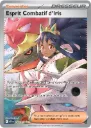 Pokémon - Esprit Combatif d'Iris (ASC 292) - Héros Transcendants - 292/217 - FR
