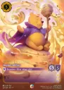 Lorcana S9 - Winnie L’Ourson - Magicien mellifique (V.2) - 227/204 - Fabuleux