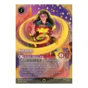 Lorcana S8 - Mère Gothel - Qu’il faut écouter (V.2) - 211/204 - Le Règne de Jafar