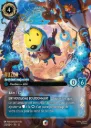 Lorcana S12 - Ruzor - Assistant majuscule (V.2) - 235/204 - Contrées Inconnues