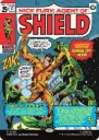 Magic - Nick Fury, agent du S.H.I.E.L.D. (V.2) - MSH 0389 - Marvel Super Heroes