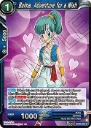 Dragon Ball Super - Bulma, Adventure for a Wish - BT30-025