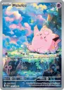 Pokémon - Mélofée (POR 094) - Équilibre Parfait - 094/088 - FR