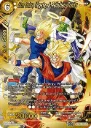 Son Goku, Vegeta, & Paikuhan, Trinity (BT30-148) - Dragon Ball Super