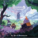 Donjons & Chatons - Le Jeu d’Aventures - Livre de base - FR