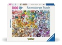 Ravensburger - Puzzle Pokémon Challenge - 1 000 pièces - 12000460