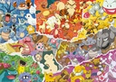 Ravensburger - Puzzle L’aventure Pokémon - 1 000 pièces - 12000832