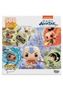 Funko Pop! - Puzzle Avatar : Le Dernier Maître de l’Air - 500 pièces