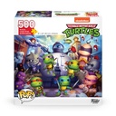 Funko Pop! - Puzzle Les Tortues Ninja - 500 pièces