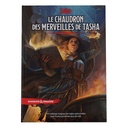 Donjons & Dragons - Le Chaudron des Merveilles de Tasha - Livre JDR - FR