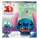 Ravensburger - Puzzle 3D Disney Stitch avec oreilles - 72 pièces
