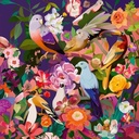 Ravensburger - Puzzle Art & Soul Bird Watching - 750 pièces