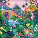 Ravensburger - Puzzle Art & Soul Amazing Nature - 750 pièces