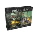 Rôle’n Play - Boîte d’initiation au jeu de rôle - FR
