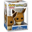 Pokémon - Funko Pop! Évoli (Eevee) n°577 - Figurine
