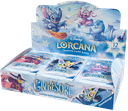 Lorcana S11 - Boite de boosters de Givresort - Display 24 boosters - FR