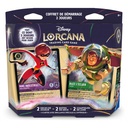 Lorcana S12 - Contrées Inconnues: 2-Player Starter Set - Coffret de démarrage 2 joueurs - FR