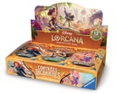 Lorcana S12 - Boite de boosters de Contrées Inconnues - Display 24 boosters - FR