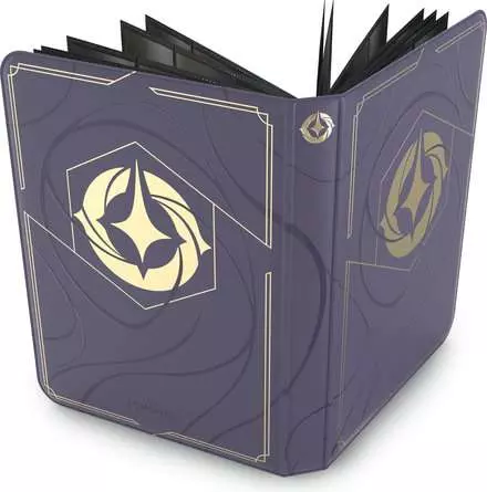 Ultra Pro Portfolio Disney Lorcana Premium 9-Pocket - Classeur 9 pochettes