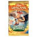 Lorcana S12 - Contrées Inconnues - Booster - FR