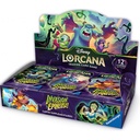 Lorcana S13 - Boite de boosters de Invasion Épineuse! - Display 24 boosters - FR
