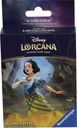 Lorcana S4 - Le Retour d’Ursula: Protèges Cartes Blanche-Neige - Fait un vœu - 65 pochettes