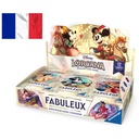 Lorcana S9 - Boite de boosters de Fabuleux - Display 24 boosters - FR