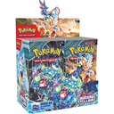 Display 36 Boosters Couronne Stellaire Ev07 / Carte Pokemon Vf