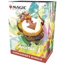 Commander Bundle de Magic: The Gathering | Avatar, le dernier maître de l’air – EN