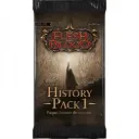 Flesh and Blood — History Pack 1 - Black Label — Booster FR