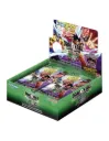 Dragon Ball Super Masters - Fearsome Rivals Booster Box - B29 - Display - FR