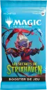 Booster de jeu de Les Secrets de Strixhaven – Magic MTG FR