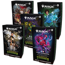 Commander: Les Secrets de Strixhaven – 1 deck au choix – Magic MTG FR