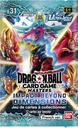 Dragon Ball Super — Impact Beyond Dimension (BT31 / Ultra-Bout 04) — Booster FR