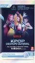 KPop Demon Hunters - World Tour Energy Edition - Booster 8 cartes