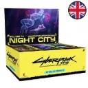 Cyberpunk - Boite de boosters de Welcome to Night City - Beta - Display 36 - EN