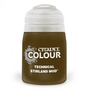 Games Workshop GW2726 24ml Citadel Technical Paint - Stirland Mud