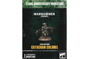 Warhammer 40.000 - Astra Militarum - Catachan Colonel 47-90