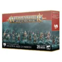 Warhammer Age of Sigmar - Soulblight Gravelords - Zombies Marchemorts (Deadwalker Zombies) - 20 figurines