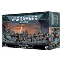 Warhammer 40,000 - Astra Militarum Cadian Shock Troops
