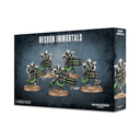 Figurine Games Workshop Warhammer 40k - Necron Immortels