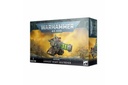 Warhammer 40,000 - Necron Lokhust Heavy Destroyer
