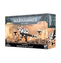 Games Workshop 99120113063 Tau Empire Xv88 Broadside Battlesuit Plastic Kit