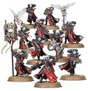 Warhammer 40,000 - Adepta Sororitas Battle Sisters Squad