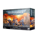 Figurine Games Workshop Warhammer 40k - Space Marine Primaris Veterans BladeGuards